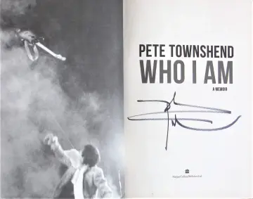 Cover of Who I Am