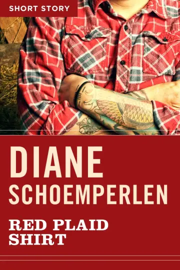 Cover of Red Plaid Shirt