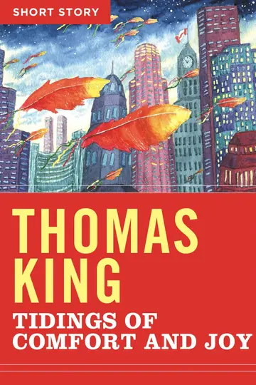 Cover of Tidings of Comfort and Joy