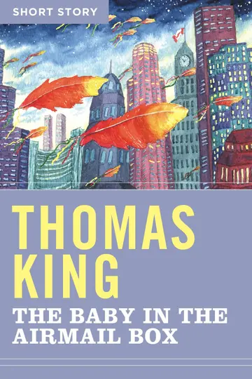 Cover of The Baby in the Airmail Box