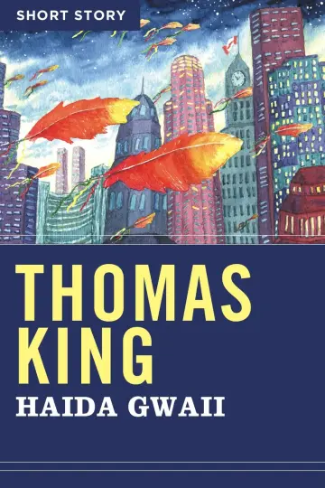 Cover of Haida Gwaii
