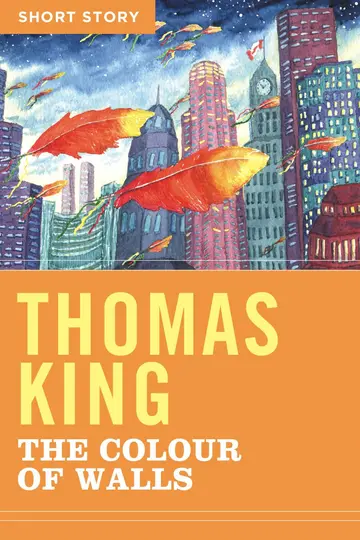Cover of The Colour of Walls