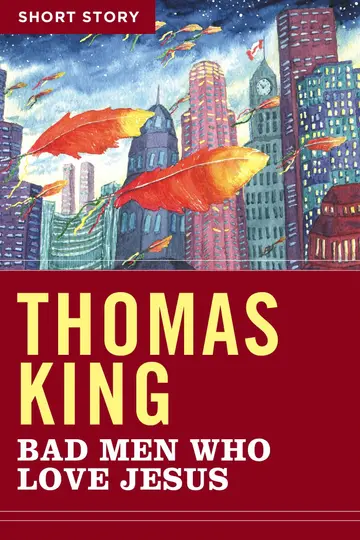 Cover of Bad Men Who Love Jesus