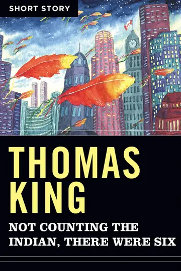 Cover of Not Counting the Indian, There Were Six