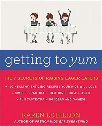 Cover of Getting to Yum