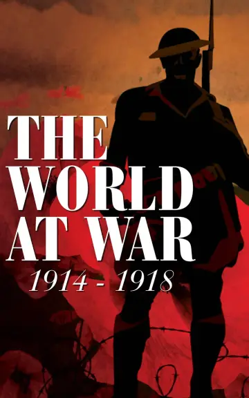 Cover of The World at War