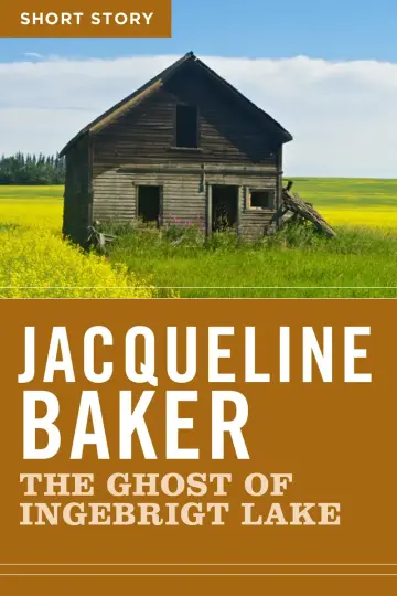 Cover of The Ghost of Ingebrigt Lake