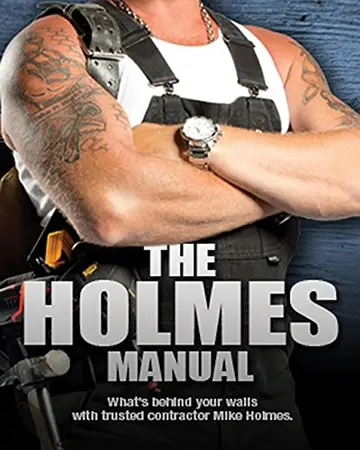Cover of The Holmes Manual