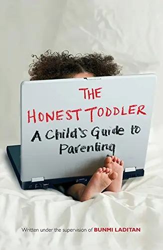 Cover of The Honest Toddler