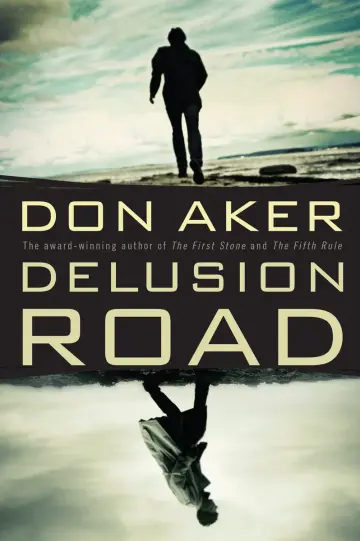 Cover of Delusion Road