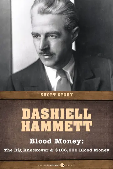 Cover of Blood Money