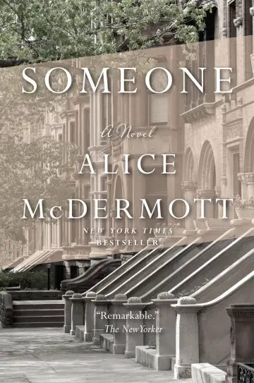 Cover of Someone