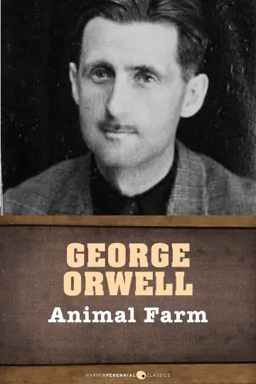 Cover of Animal Farm