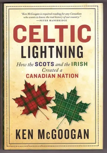 Cover of Celtic Lightning