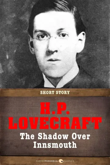 Cover of The Shadow Over Innsmouth
