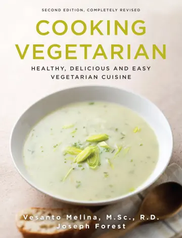 Cover of Cooking Vegetarian