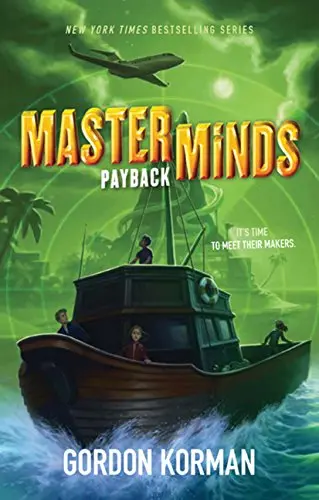 Cover of Masterminds