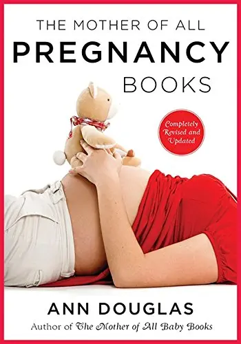 Cover of The Mother of All Pregnancy Books 3rd Edition