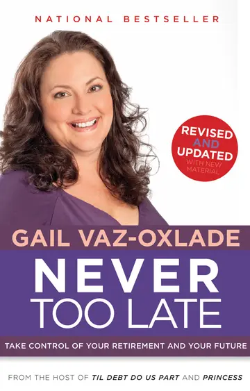 Cover of Never Too Late (Revised)