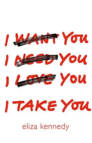 Cover of I Take You