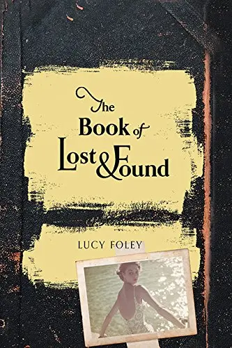 Cover of The Book of Lost and Found