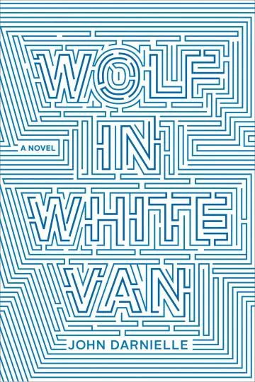 Cover of Wolf in White Van
