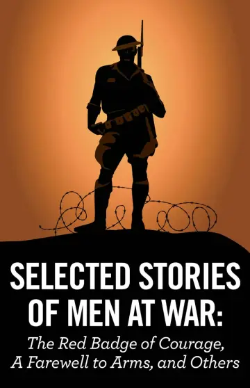Cover of Selected Stories of Men at War