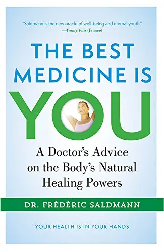 Cover of The Best Medicine Is You
