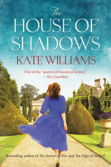 Cover of The House of Shadows
