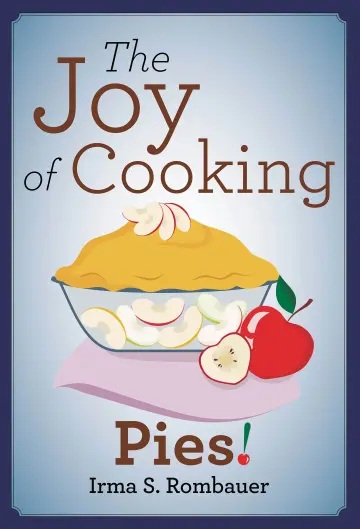 Cover of The Joy of Cooking Pies!