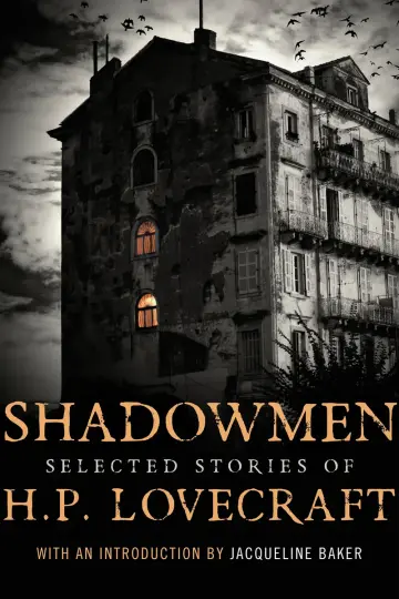 Cover of Shadowmen