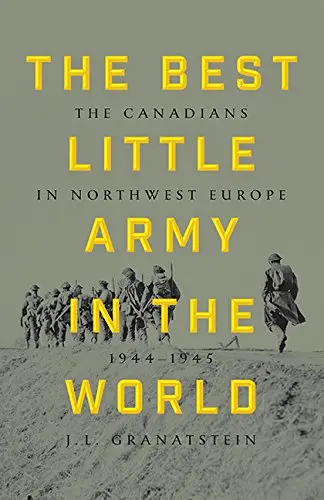 Cover of The Best Little Army in the World