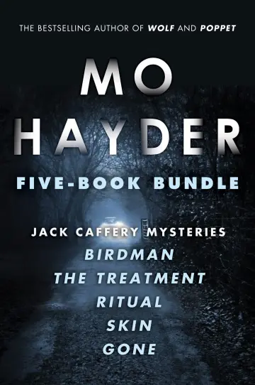 Cover of Mo Hayder Five-Book Bundle