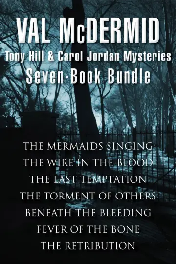 Cover of Val Mcdermid Seven-Book Bundle