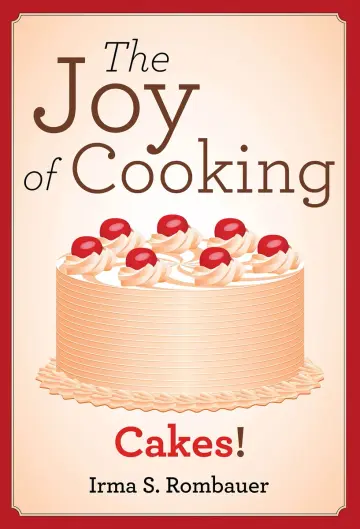 Cover of The Joy of Cooking