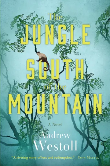 Cover of The Jungle South of the Mountain