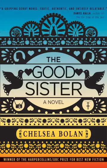 Cover of The Good Sister