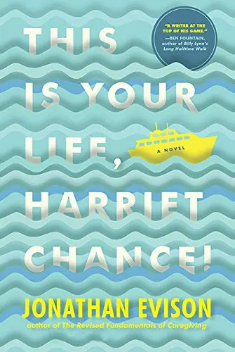 Cover of This Is Your Life, Harriet Chance!
