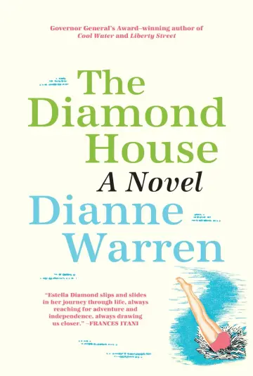 Cover of The Diamond House
