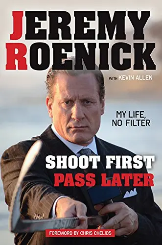 Cover of Shoot First, Pass Later