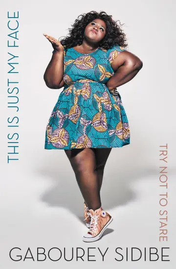 Cover of This Is Just My Face