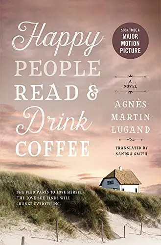 Cover of Happy People Read and Drink Coffee