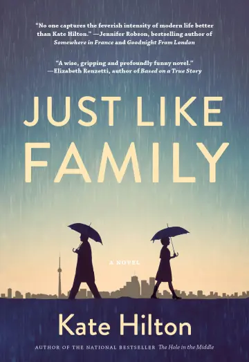 Cover of Just Like Family