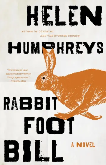 Cover of Rabbit Foot Bill