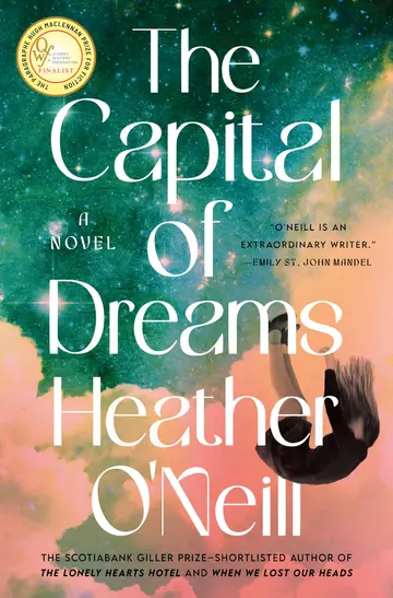 Cover of The Capital of Dreams