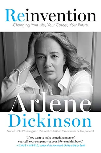 Cover of Reinvention