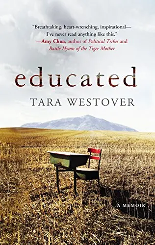 Cover of Educated