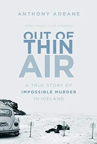 Cover of Out of Thin Air