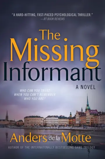 Cover of The Missing Informant