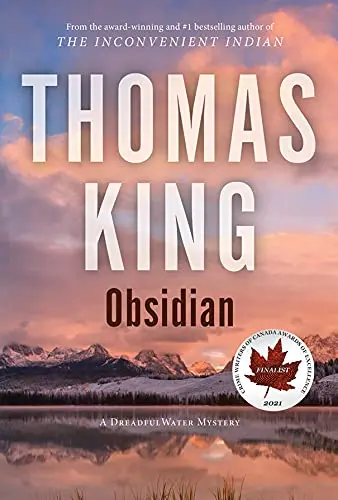 Cover of Obsidian